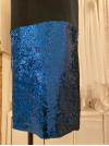 Robe cocktail noire Yves Salomon