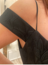 Robe courte Tara Jarmon - dernier modèle dégriffé
