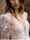 Aenor, robe de mariée Lambert Créations by Juliette se Marie