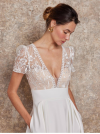 Cleo, robe de mariée Lambert Créations by Juliette se Marie