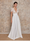 Cleo, robe de mariée Lambert Créations by Juliette se Marie