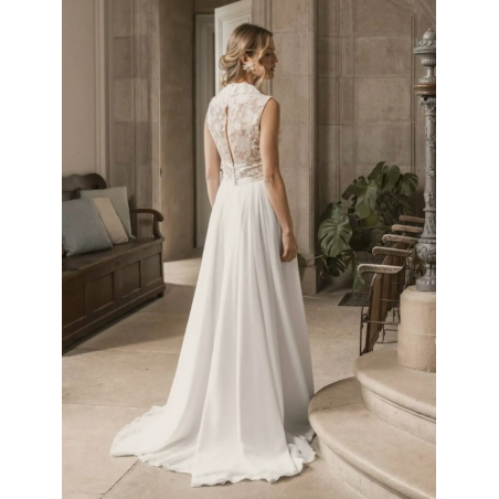 Robe de mariée LOU by Elsa Gary