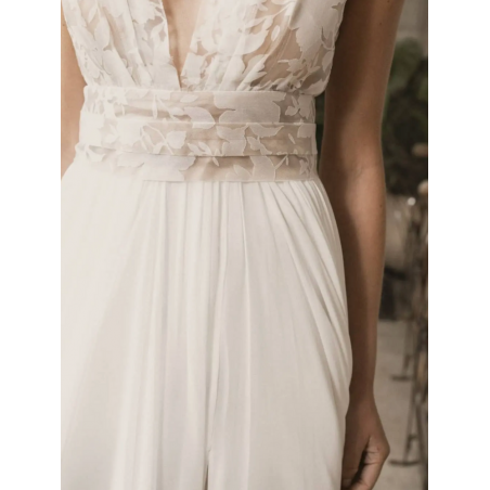 Robe de mariée LOU by Elsa Gary