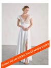 Oh la la, robe de mariée fluide Rembo Styling