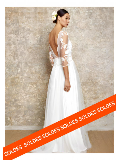 Palomino, robe de mariée Lambert Créations by Juliette se Marie