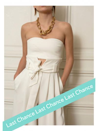 Ella, top bandeau sans bretelles, By Romance