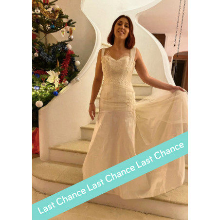 robe bustier princesse