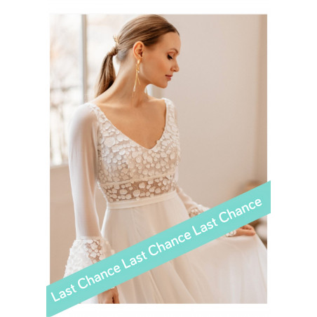 Robe longue Elsa Gary