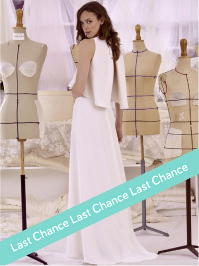 Jupe longue fluide en soie, Noelle by atelier Emelia