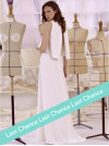 Jupe longue fluide en soie, Noelle by atelier Emelia