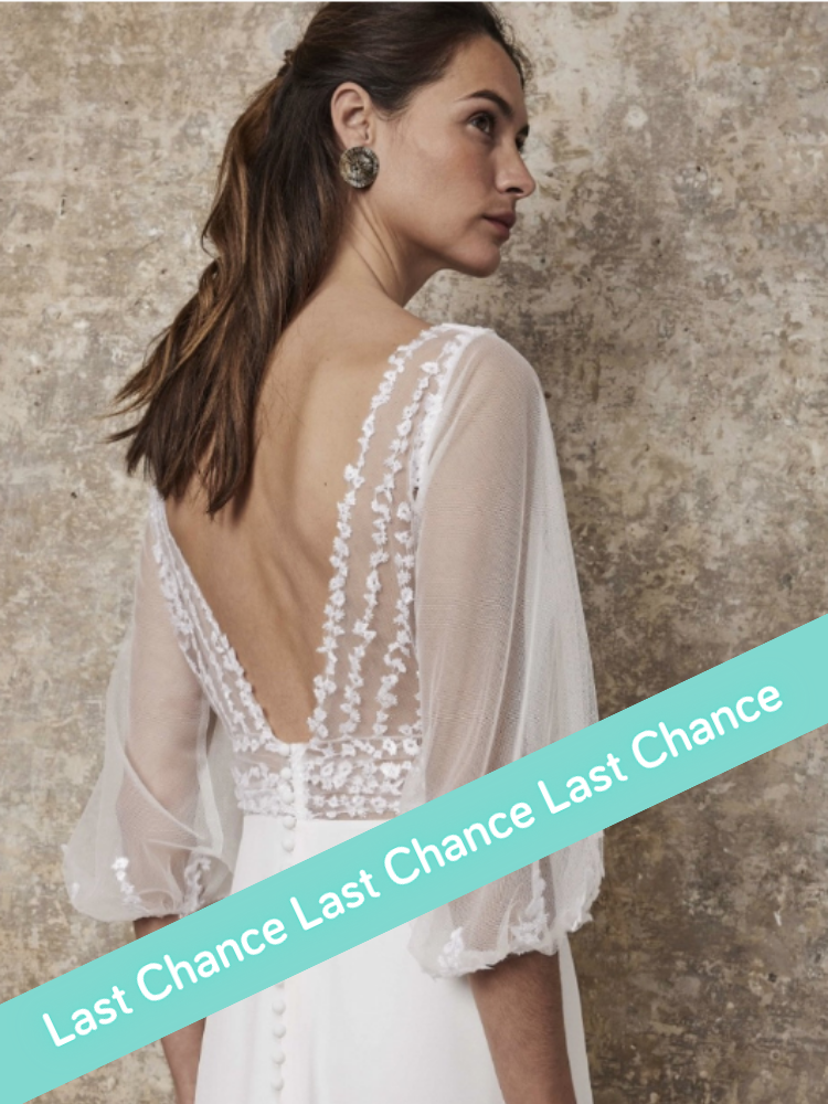 Lorelei, robe de mariée longue by Lambert Créations