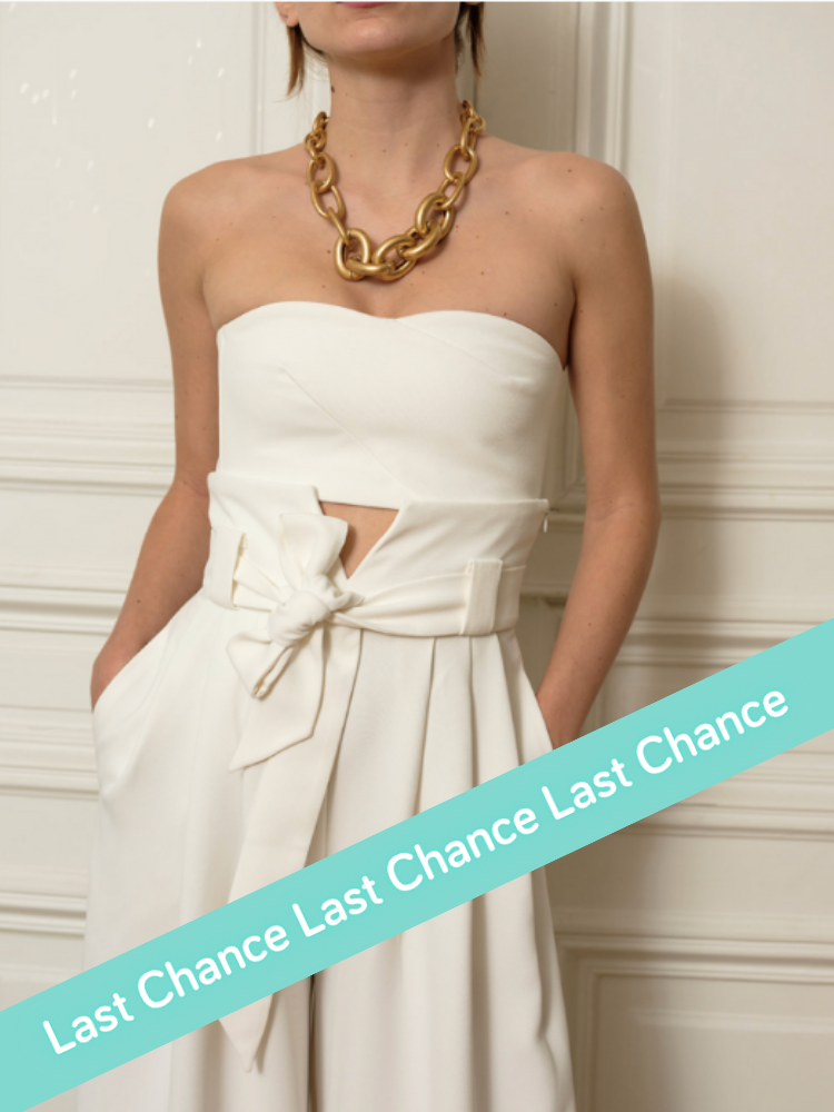 Ella, top bandeau sans bretelles, By Romance