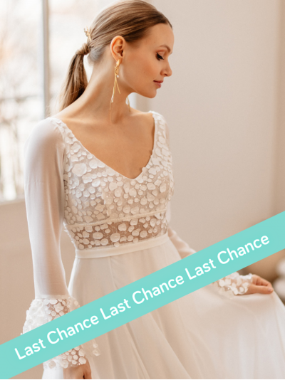 Robe longue Elsa Gary