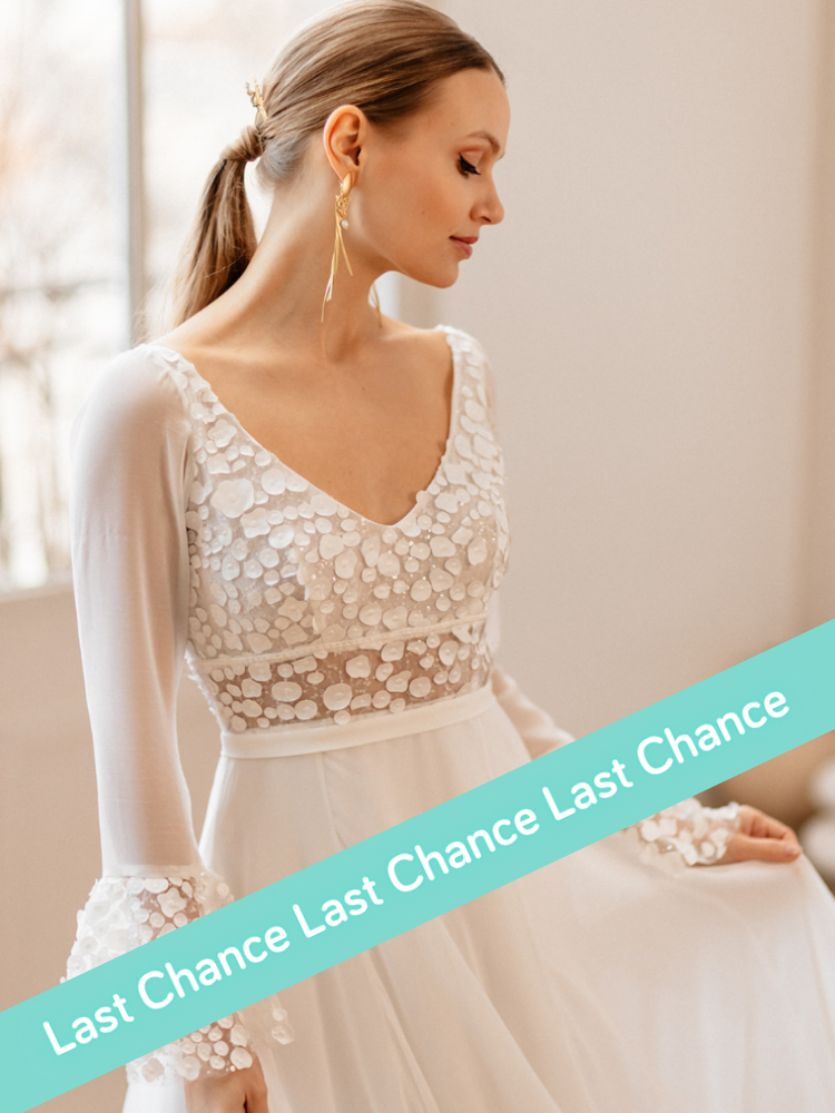 Robe longue Elsa Gary