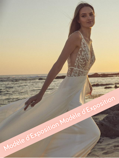 Robe, robe mariée longue, Rembo Atelier