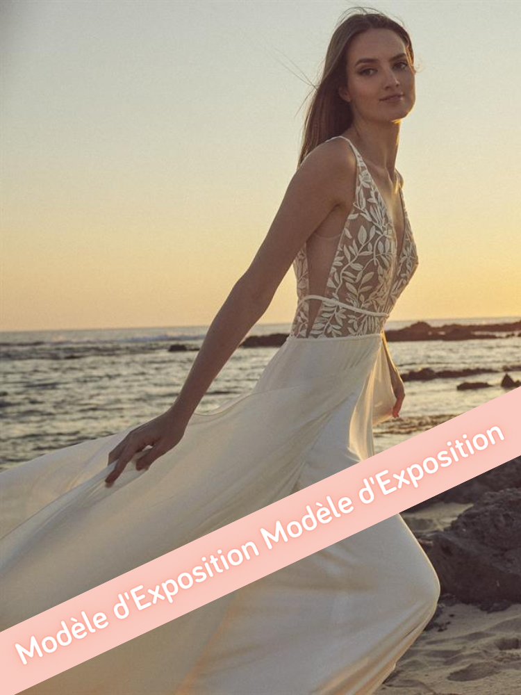Robe, robe mariée longue, Rembo Atelier