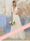 Robe de mariée longue Marylise