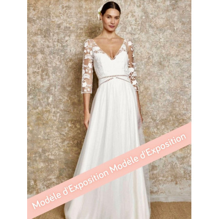 Palomino, robe de mariée Lambert Créations by Juliette se Marie