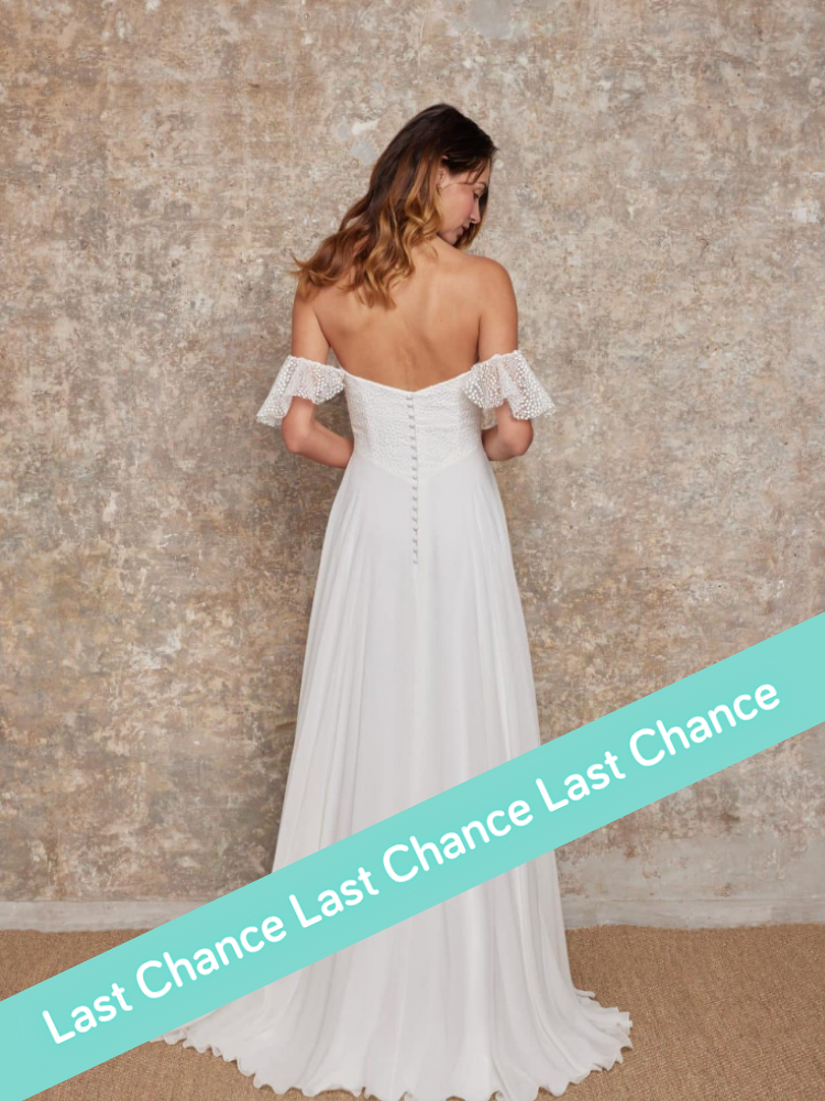 Aude, robe de mariée Lambert Créations by Juliette se Marie