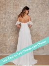 Aude, robe de mariée Lambert Créations by Juliette se Marie