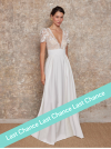Cleo, robe de mariée Lambert Créations by Juliette se Marie
