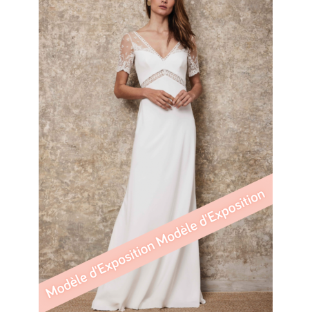 Teles, robe de mariée Lambert Créations by Juliette se Marie