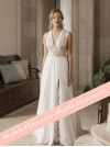 Robe de mariée LOU by Elsa Gary