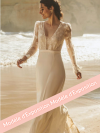 MUSE, robe longue de Rembo Atelier