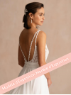 Elli, robe de mariée fluide de Marylise