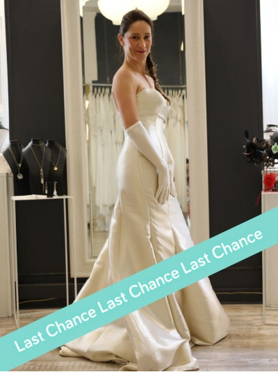Robe fourreau longue gold