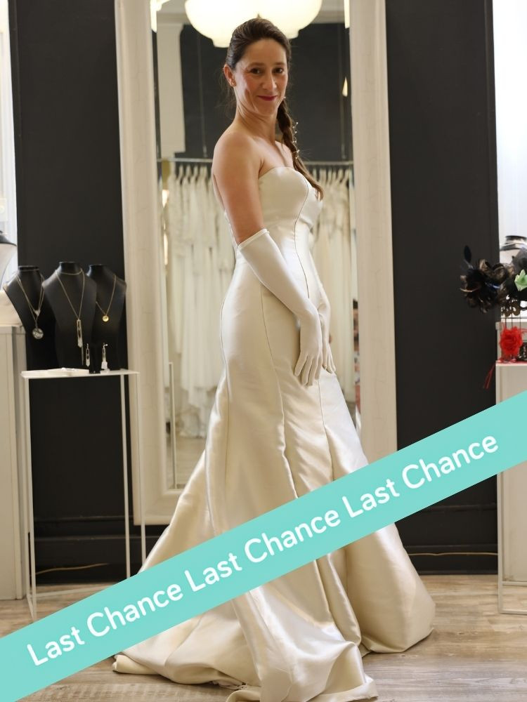Robe fourreau longue gold