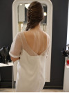 Bijou de dos doré