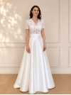 Jupe en mikado by Atelier Emélia