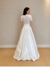 Jupe en mikado by Atelier Emélia