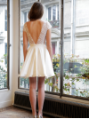 Robe courte civile L'Audacieuse de L'Amusée Paris