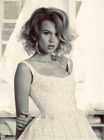 robe mariée Mignonne Atelier Emelia