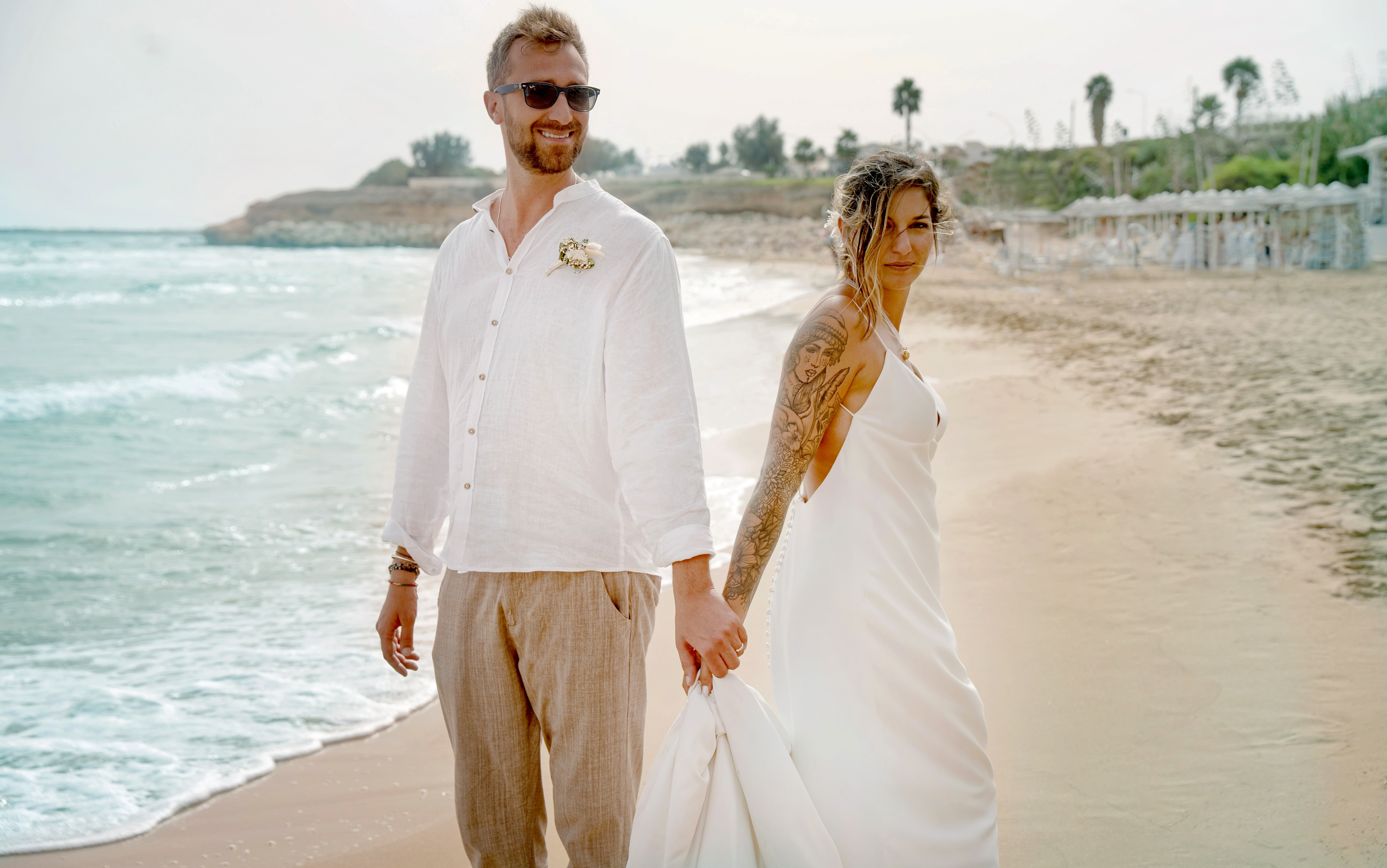 Diane & Nicolas